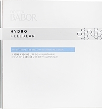 Fragrances, Perfumes, Cosmetics Sample Kit - Babor Doctor Babor Hydro Cellular (f/serum/3ml + f/cr/3ml)