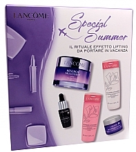 Fragrances, Perfumes, Cosmetics Set - Lancome Special Summer Renergie Multi Lift (cr/30ml + cr/15ml + cl/milk/50ml + lotion/50ml + ser/7ml)