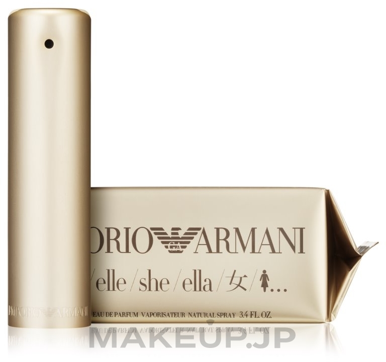 Giorgio Armani Emporio Armani - Eau de Parfum — photo 50 ml