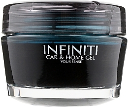 Fragrances, Perfumes, Cosmetics Gel Car Perfume - Tasotti Gel Infiniti Faith Perfumes