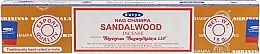 Fragrances, Perfumes, Cosmetics Sandalwood Incense - Satya Sandalwood Incense