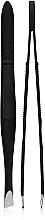 Fragrances, Perfumes, Cosmetics Professional Slanted Tweezers, 9158 - SPL