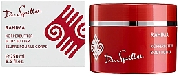 Fragrances, Perfumes, Cosmetics Delicate Body Butter - Dr. Spiller Rahima Body Butter