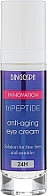 Anti-Wrinkle Tri-Peptide Eye Cream - BingoSpa Innovation TriPeptide Anti-Aging Eye Cream — photo N2