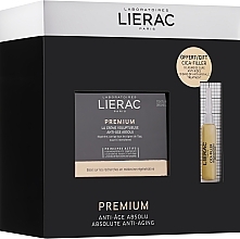 Fragrances, Perfumes, Cosmetics Set - Lierac Premium (serum/10ml + cr/50ml)