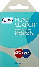 Fragrances, Perfumes, Cosmetics Plaque Identification Tablets - TePe PlaqSearch