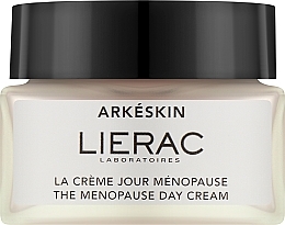 Fragrances, Perfumes, Cosmetics Day Face Cream - Lierac Arkeskin The Menopause Day Cream