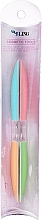 Fragrances, Perfumes, Cosmetics 6-Side Nail File, variant 2 - PRC