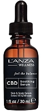 スージング スカルプ セラム - L'anza Healing Wellness CBD Soothing Serum — photo N1