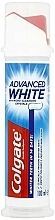 Fragrances, Perfumes, Cosmetics Toothpaste - Colgate Total Advanced Whitening Toothpaste Pump