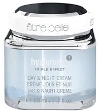 Day and Night Face Cream - Etre Belle Hyaluronic Day & Night Cream — photo N1