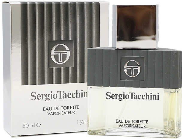 Sergio Tacchini Sergio Tacchini - Eau de Toilette — photo N3