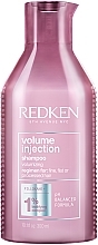 Volume Shampoo - Redken Volume Injection Shampoo — photo N1