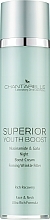 Fragrances, Perfumes, Cosmetics Night Face Cream - Chantarelle Superior Youth Boost Niacinamede & Gaba Night