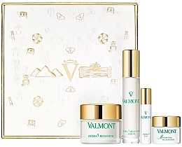 Fragrances, Perfumes, Cosmetics Set, 4 products - Valmont Hydration Hydra 3 Set