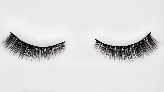 False Eyelashes - Niclay 3D Lashes Chloe — photo N2