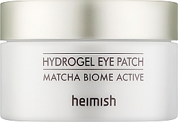 Eye Patch - Heimish Matcha Biome Hydrogel Active Eye Patch — photo N1