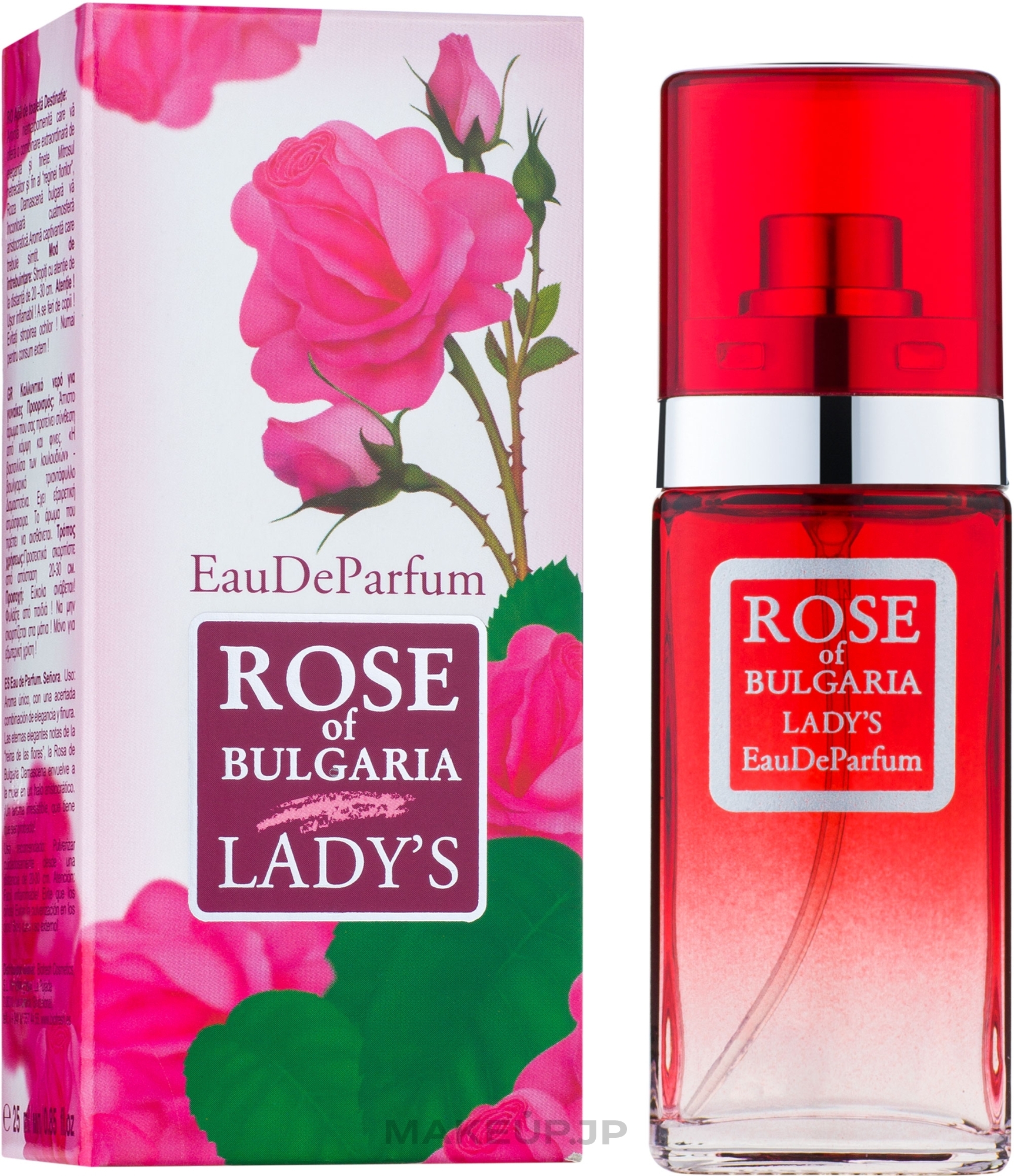 BioFresh Rose of Bulgaria Lady's - Eau de Parfum — photo 25 ml