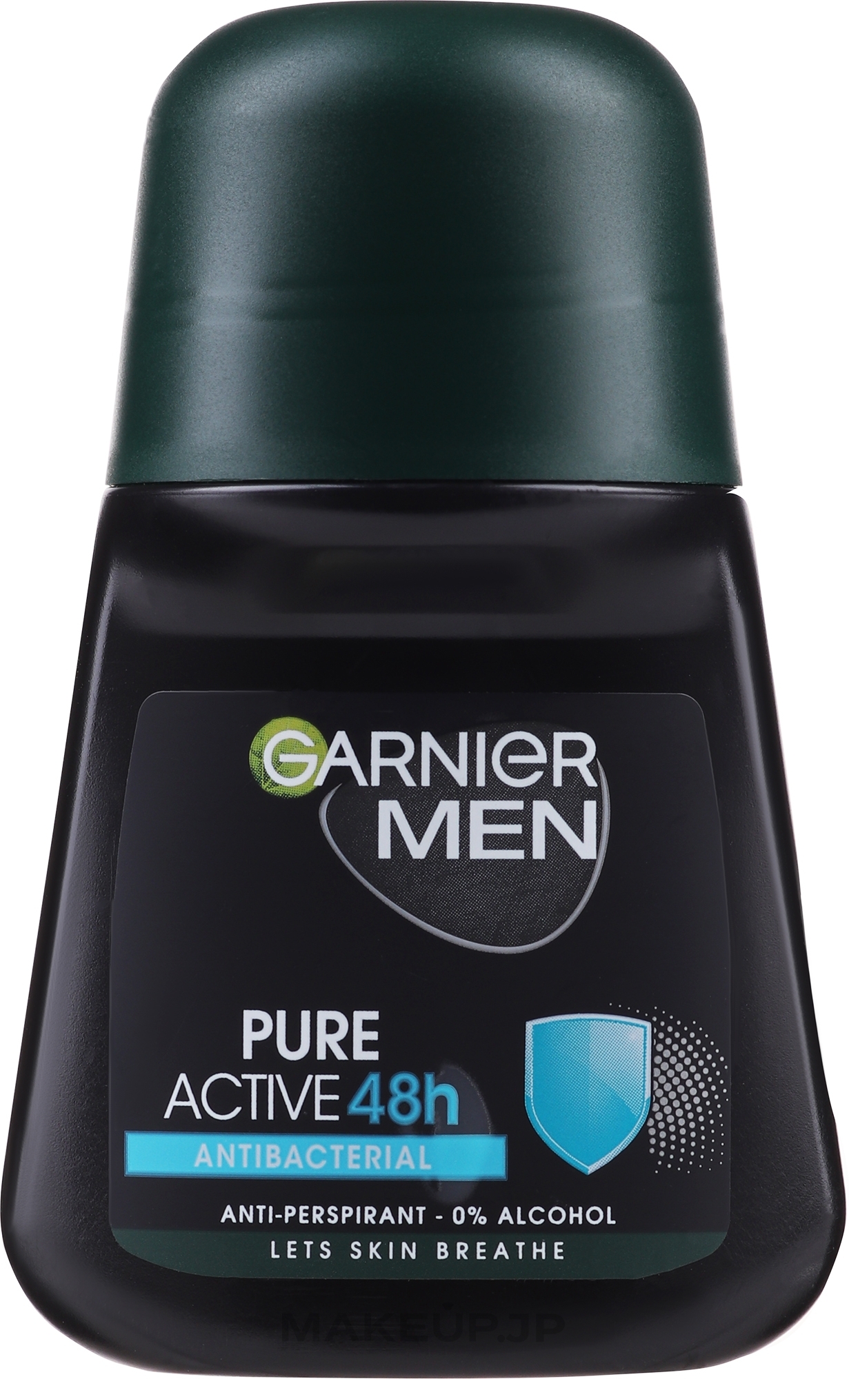 Deodorant - Garnier Men Pure Active Deodorant Roll-On — photo 50 ml