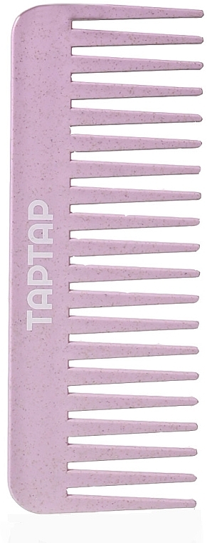 Comb, pink - Taptap — photo N1