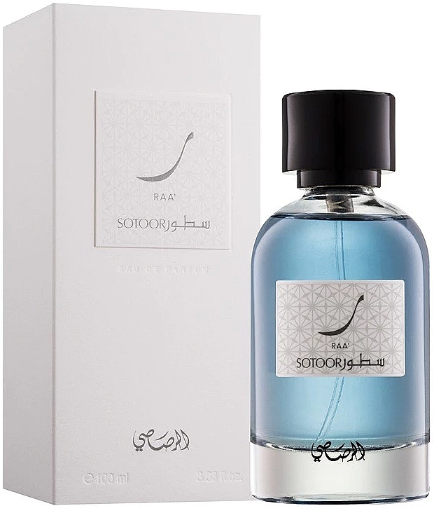 Rasasi Sotoor Raa - Eau de Parfum — photo N1