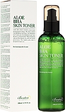 Aloe BHA Toner - Benton Aloe BHA Skin Toner — photo N3