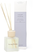 Set - AromaWorks Light Range Reed Diffuser (diffuser/4x[100ml) — photo N4