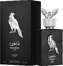 Lattafa Perfumes Pride Shaheen Silver - Eau de Parfum — photo N1