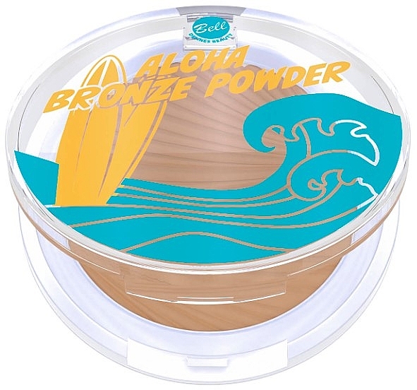 Bronzing Powder - Bell Aloha Manawa Aloha Bronze Powder — photo N1