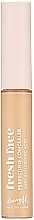 Fragrances, Perfumes, Cosmetics Facial concealer - Barry M Fresh Face Perfecting Concealer