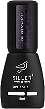 Potal Top Coat - Siller Professional Potal Top No Wipe — photo N1