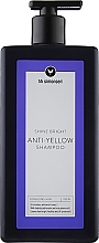 Fragrances, Perfumes, Cosmetics Anti-Yellow Shampoo - HH Simonsen Anti-Yellow Shampoo