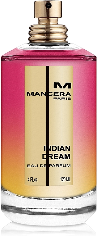 Mancera Indian Dream - Eau (tester without cap) — photo N1