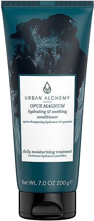 Hydrating & Soothing Conditioner - Urban Alchemy Opus Magnum Hydrating & Sooting Conditioner — photo N1