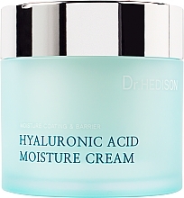 Dry Skin Hylauronic Acid Moisturising Cream - Dr. Hedison Hyaluronic Moisture Cream — photo N1