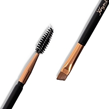 Duo Brow Spoolie Brush - Hynt Beauty Duo Brow Spoolie Brush — photo N2