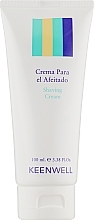 Shaving Cream - Keenwell Crema Para El Afeitado — photo N1