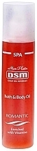 Fragrances, Perfumes, Cosmetics Massage & Body Oil - Mon Platin DSM Bath&Body Oil