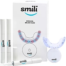 Fragrances, Perfumes, Cosmetics Teeth Whitening Set - Smili Starter Teeth Whitening Kit