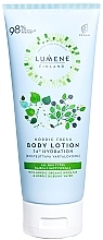 Moisturizing Body Lotion - Lumene Nordic Fresh Body Lotion — photo N1