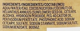 Nourishing Vegan Creamy Oxidizer - Revlon Revlonissimo Color Sublime Mineral Oil Free Creme Developer 15 Vol 4.5% — photo N3