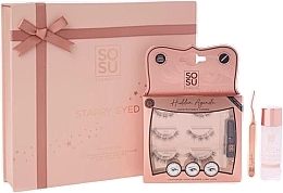 Fragrances, Perfumes, Cosmetics False Eyelash Kit - Sosu By SJ Starry Eyed Set