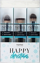 Makeup Brush Set #3 - Neess — photo N1