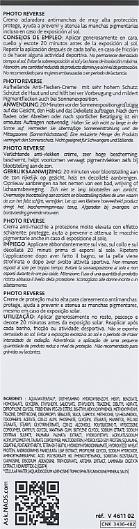 Anti-Dark Spots Fluid - Institut Esthederm Photo Reverse Cream — photo N14