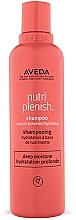 Fragrances, Perfumes, Cosmetics Moisturizing Hair Shampoo - Aveda Nutriplenish Hydrating Shampoo Deep Moisture 