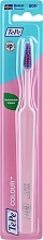 Toothbrush, soft, pink - TePe Select Colour Soft — photo N1