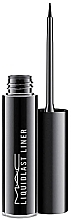 Fragrances, Perfumes, Cosmetics Liquid Eyeliner - MAC Liquidlast Liner