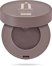 Compact Eyeshadow - Pupa Eyeshadow Natural Side — photo N1