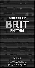 Burberry Burberry Brit Rhythm - Eau de Toilette — photo N3