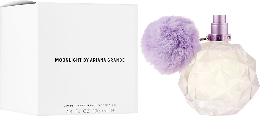 Ariana Grande Moonlight - Eau de Parfum (tester without cap) — photo N2